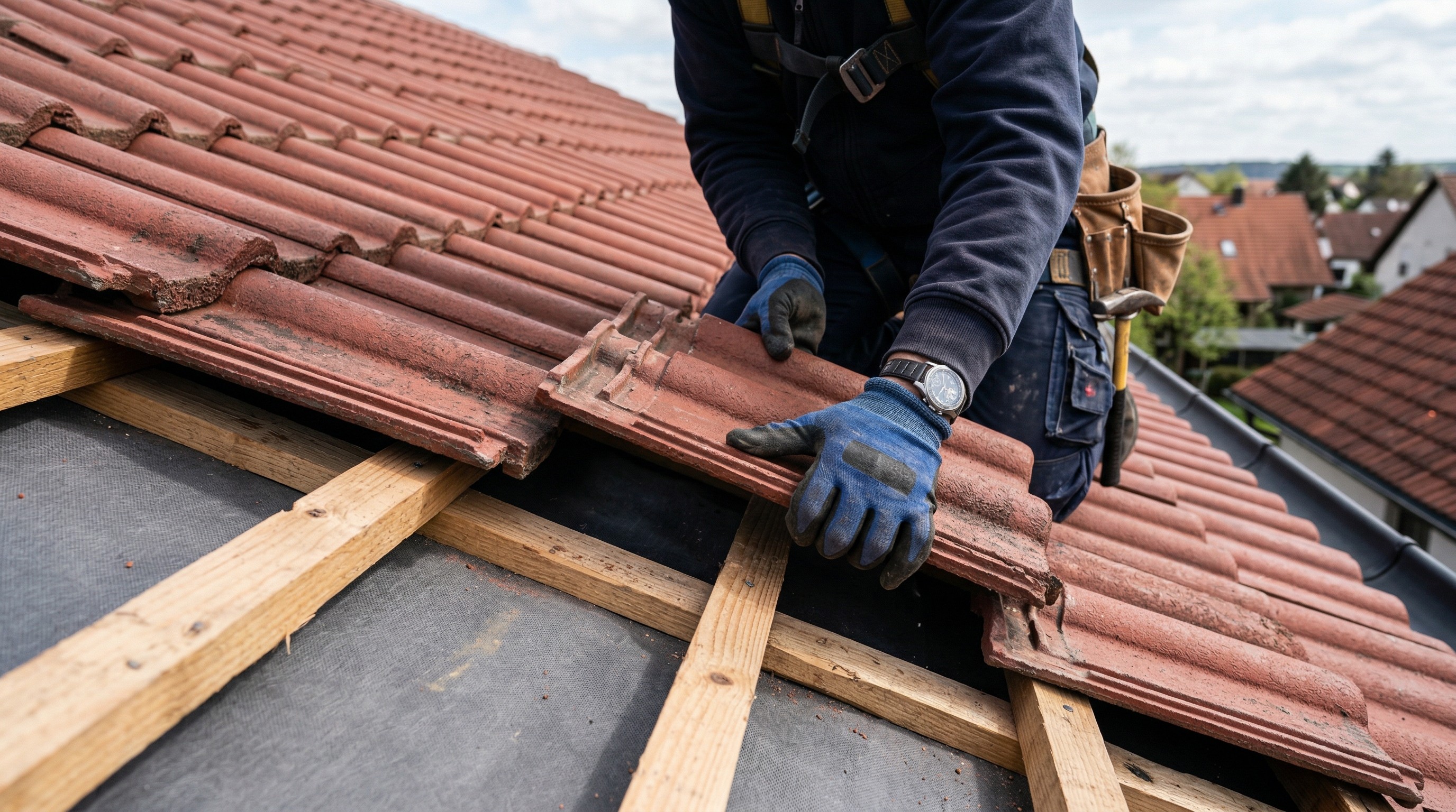 Dachdeckerei Hans Haag GmbH & Co. KG – Dachdecker Speyer